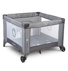 Манеж Lionelo LENE GREY STONE