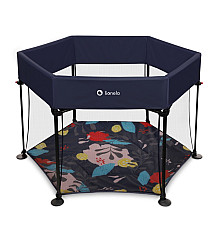 Манеж Lionelo ROEL BLUE NAVY