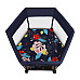 Манеж Lionelo ROEL BLUE NAVY