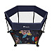 Манеж Lionelo ROEL BLUE NAVY