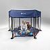 Манеж Lionelo ROEL BLUE NAVY