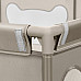 Манеж Lionelo WILLOW BEIGE SAND