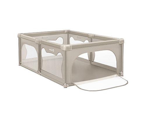 Манеж Lionelo WILLOW BEIGE SAND Манеж Lionelo WILLOW BEIGE SAND