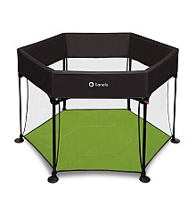 Манеж Lionelo ROEL GREEN LIME