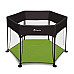 Манеж Lionelo ROEL GREEN LIME
