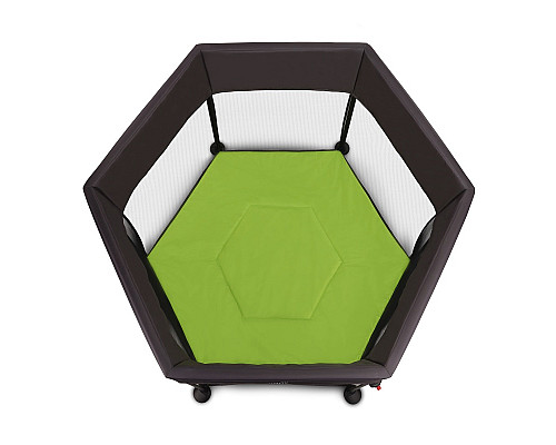 Манеж Lionelo ROEL GREEN LIME Манеж Lionelo ROEL GREEN LIME