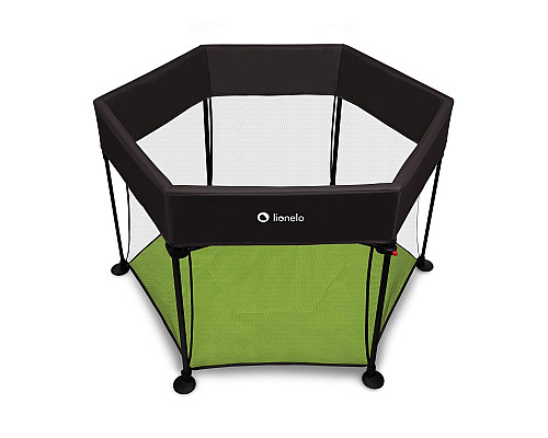 Манеж Lionelo ROEL GREEN LIME Манеж Lionelo ROEL GREEN LIME
