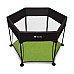 Манеж Lionelo ROEL GREEN LIME