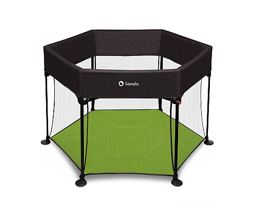 Манеж Lionelo ROEL GREEN LIME Манеж Lionelo ROEL GREEN LIME