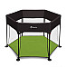 Манеж Lionelo ROEL GREEN LIME