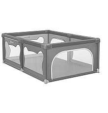 Манеж Lionelo WILLOW GREY CONCRETE