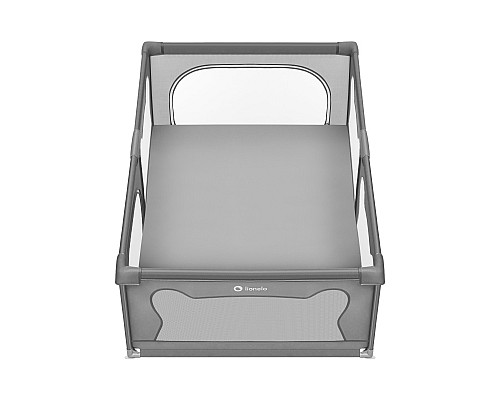 Манеж Lionelo WILLOW GREY CONCRETE Манеж Lionelo WILLOW GREY CONCRETE