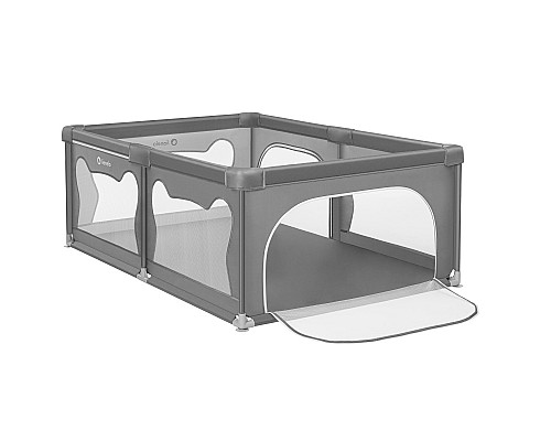 Манеж Lionelo WILLOW GREY CONCRETE Манеж Lionelo WILLOW GREY CONCRETE