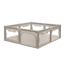 Манеж Lionelo WILLOW XL BEIGE SAND