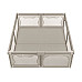 Манеж Lionelo WILLOW XL BEIGE SAND