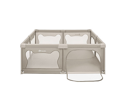 Манеж Lionelo WILLOW XL BEIGE SAND Манеж Lionelo WILLOW XL BEIGE SAND