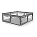 Манеж Lionelo WILLOW XL GREY CONCRETE