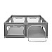 Манеж Lionelo WILLOW XL GREY CONCRETE