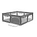 Манеж Lionelo WILLOW XL GREY CONCRETE