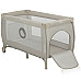 Манеж Lionelo STEFI PLUS 125 х 65 х 76 см - бежевий