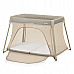 Ліжечко-манеж Lionelo  ALICE BEIGE OLIVE 110,5 х 74,5 х 68 см - оливковий