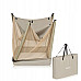 Ліжечко-манеж Lionelo  ALICE BEIGE OLIVE 110,5 х 74,5 х 68 см - оливковий