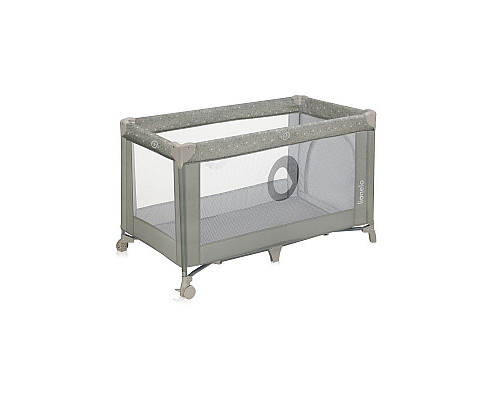 Манеж Lionelo STEFI BEIGE SAND Манеж Lionelo STEFI BEIGE SAND