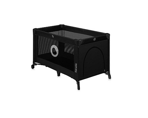 Манеж Lionelo STEFI BLACK CARBON Манеж Lionelo STEFI BLACK CARBON