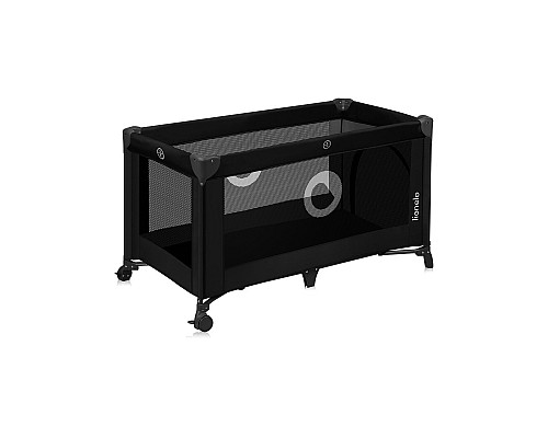 Манеж Lionelo STEFI BLACK CARBON Манеж Lionelo STEFI BLACK CARBON