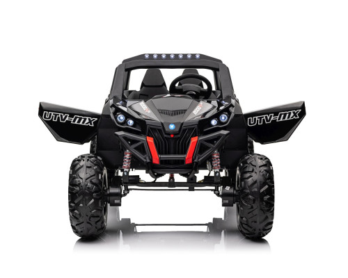 Дитяча акумуляторна машинка Баггі UTV-MX 2000N Чорна