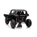 Дитяча акумуляторна машинка Баггі UTV-MX 2000N Чорна