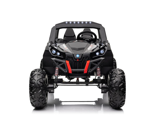 Дитяча акумуляторна машинка Баггі UTV-MX 2000N Чорна