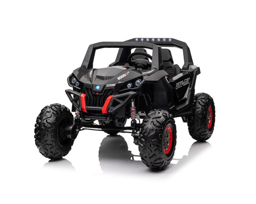 Дитяча акумуляторна машинка Баггі UTV-MX 2000N Чорна