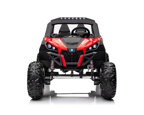 Дитяча акумуляторна машинка Баггі UTV-MX 2000N Червона