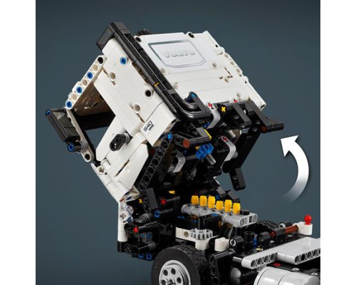 Конструктор LEGO Technic Вантажівка Volvo FMX і Електричний екскаватор EC230 2274 ел. (42175)