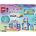Конструктор LEGO Мінікотоясла Ґаббі Gabby's Dollhouse 165 деталей (10796)