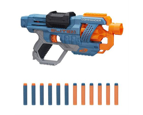 Бластер Nerf Elite 2.0 Disruptor Командер (E9485)