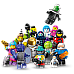Фігурка-сюрприз для конструкторів LEGO Minifigures S26 Космос (71046)