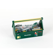 Ігровий набір Klein Bosch Mini Work Box Дитячий ящик з інструментами (8573)