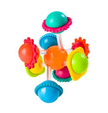 Прорізувач Fat Brain Toys Wimzle Сенсорні кулі (F136ML)