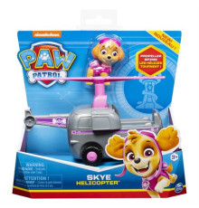 Ігровий набір Paw Patrol Гелікоптер на колесах із водієм Скай (SM16775/9931)