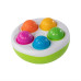 Сортер-балансир Fat Brain Toys Spinny Pins Неваляшки (F248ML)