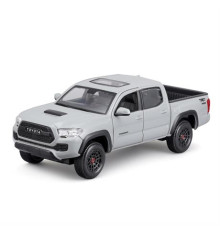 Автомодель Maisto 2023 Toyota Tacoma TRD TRO 1:24 сірий (32910 grey)