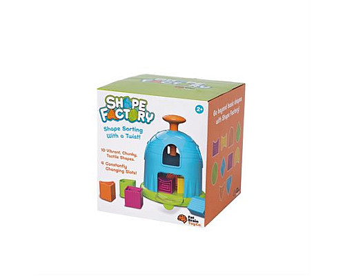 Сортер Фабрика форм Fat Brain Toys Shape Factory (F267ML) Сортер Фабрика форм Fat Brain Toys Shape Factory (F267ML)
