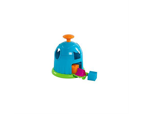 Сортер Фабрика форм Fat Brain Toys Shape Factory (F267ML) Сортер Фабрика форм Fat Brain Toys Shape Factory (F267ML)