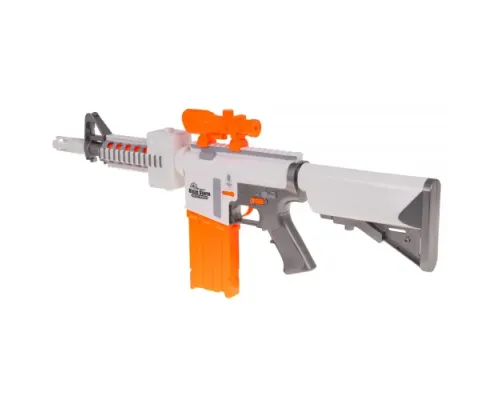 Гвинтівка Blaze Storm Bullet Rifle White