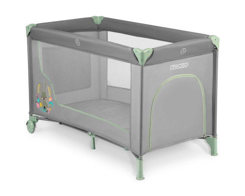 Ліжечко дитяче туристичне Ricokids 125 x 65 x 78 см