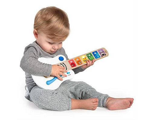 Музична іграшка Baby Einstein Magic Touch Гітара білий (800893) Музична іграшка Baby Einstein Magic Touch Гітара білий (800893)