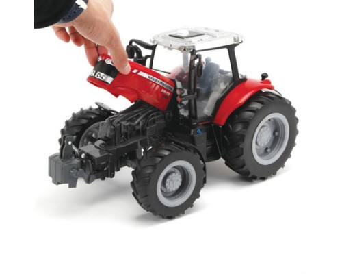 Модель Big Farm Трактор Massey Ferguson 6613, 1:16 (43078)