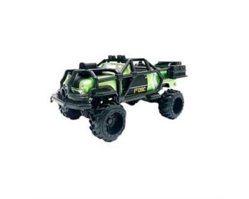 Автомодель Maisto Desert Rebels 11 см Cabriolet зелений (21208 green-c)